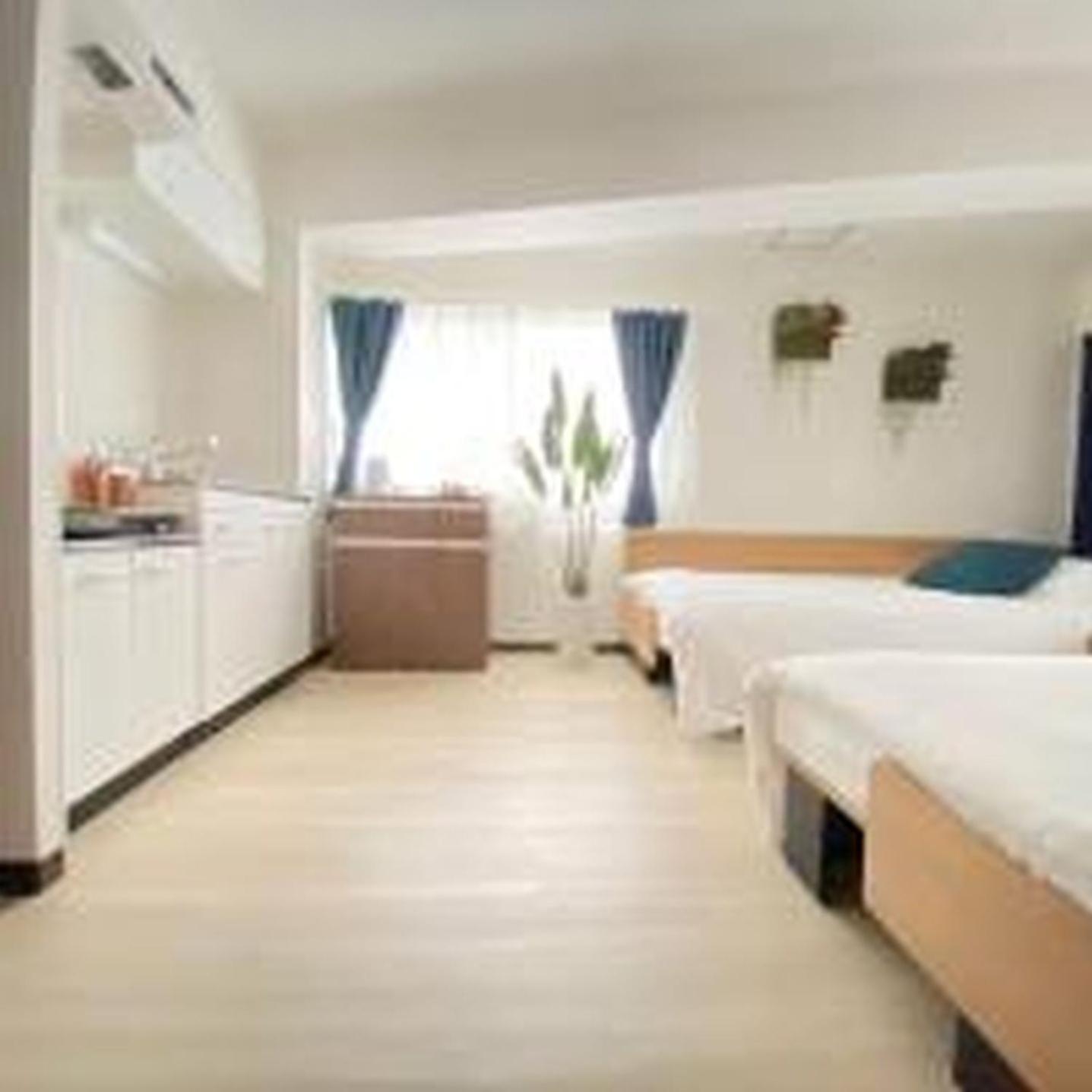 Apartemen シティマインド京町303 Osaka