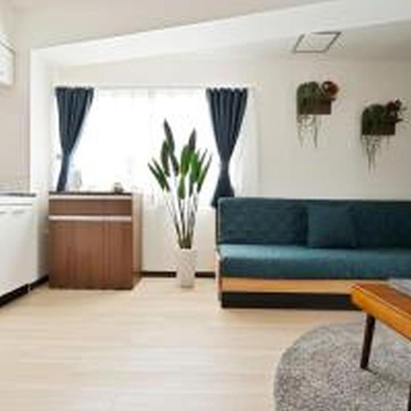 シティマインド京町303 Apartemen Osaka