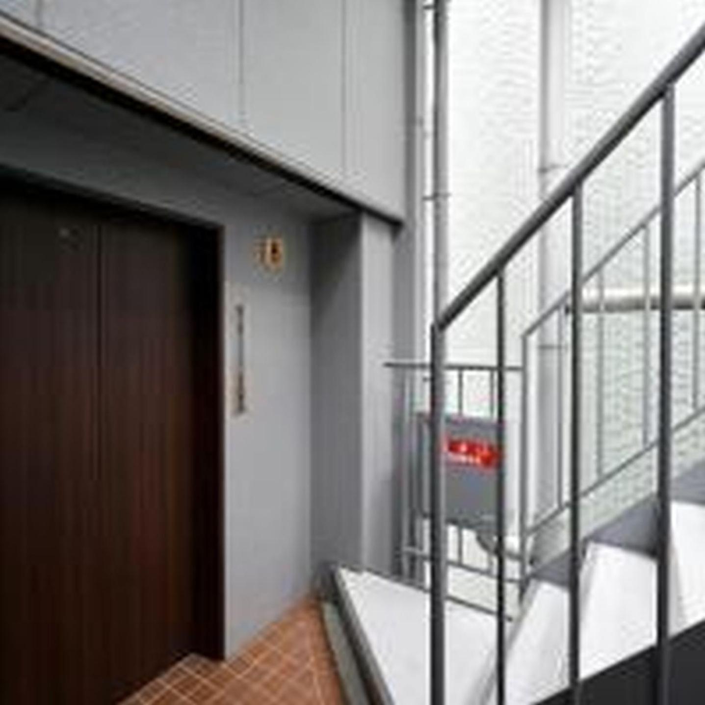 シティマインド京町303 Apartemen Osaka